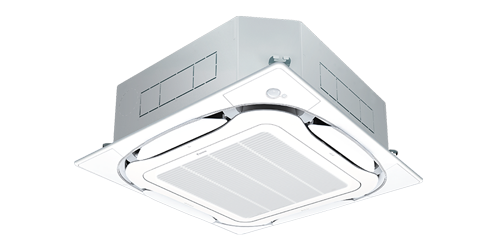 Cassette-Mounted Aircons