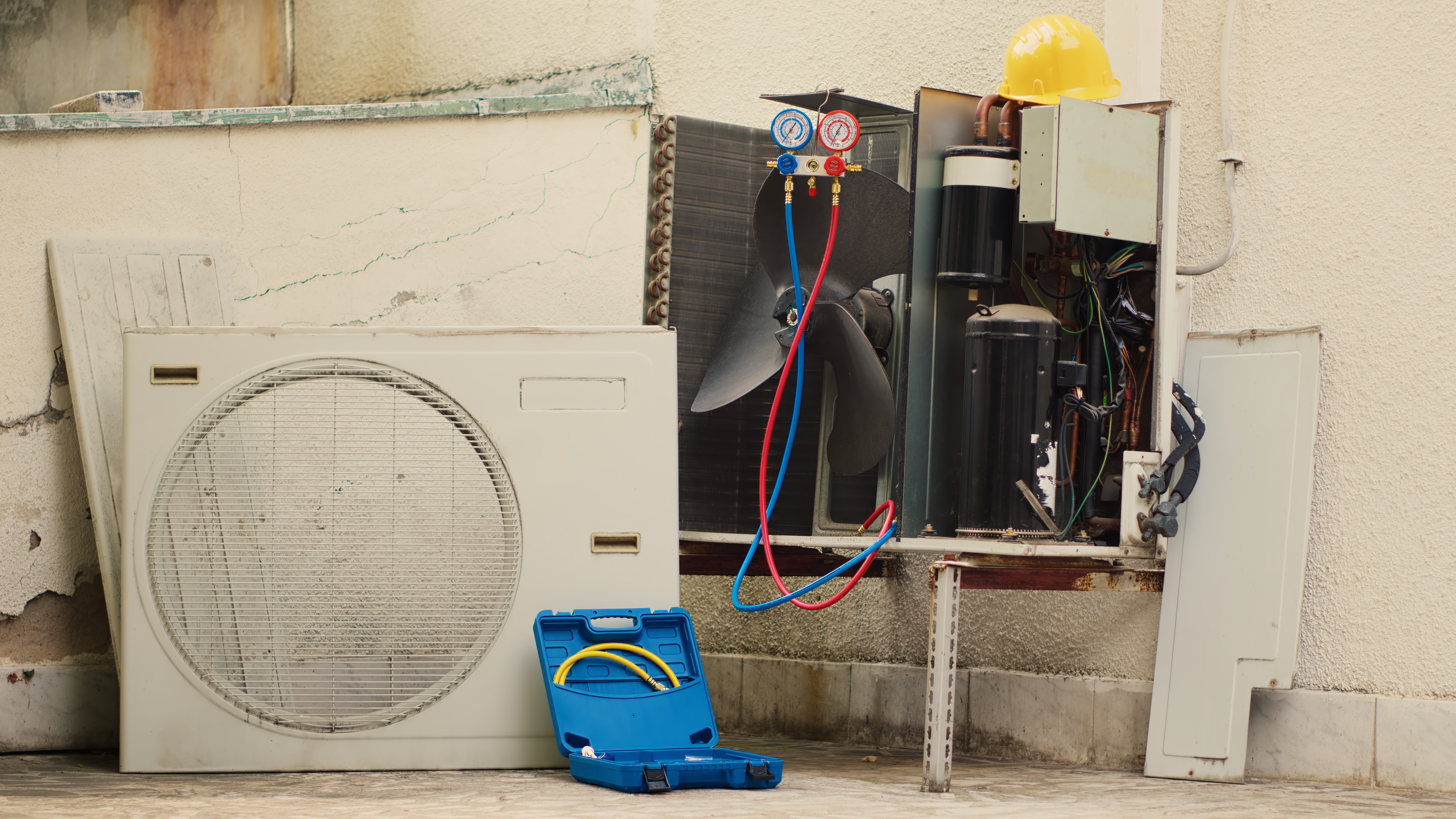 Air Conditioner Repair Service